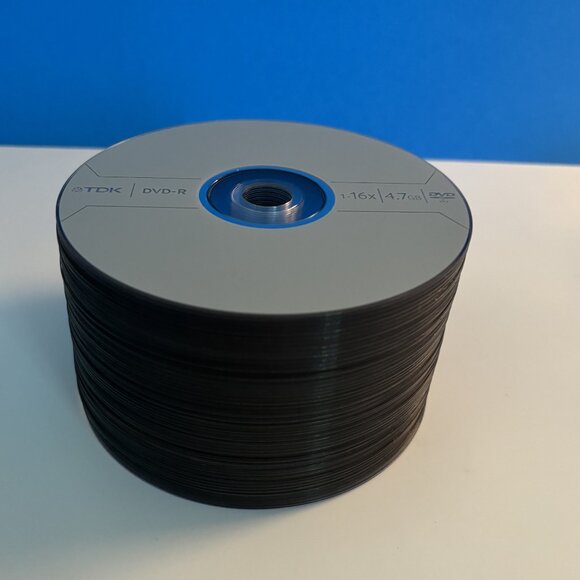 CD/DVD Stomper After Burner with 50 DVD-R - Picture 2 of 5